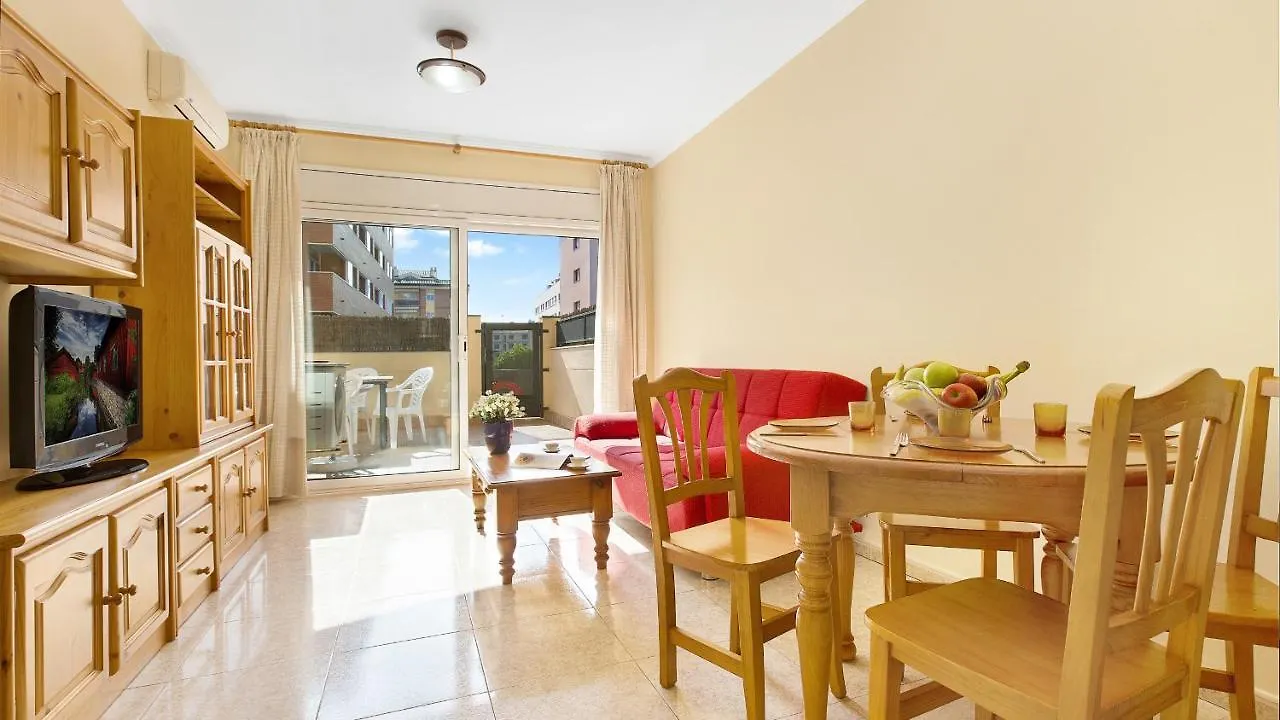 2P-53 - Lloret De Mar Appartamento